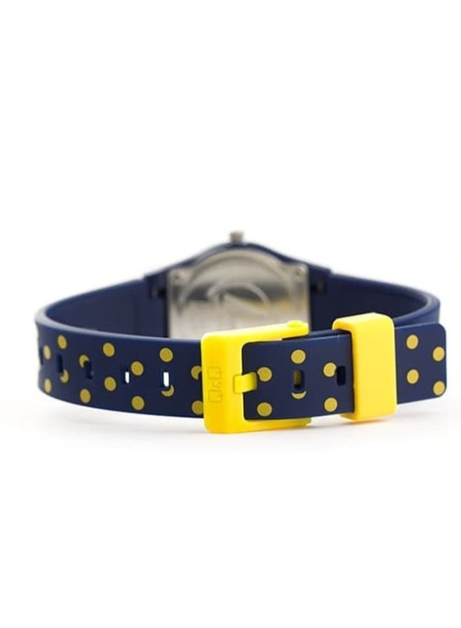 Q&Q - Kids' Analog Wrist Watch VP47J030Y - Image 1