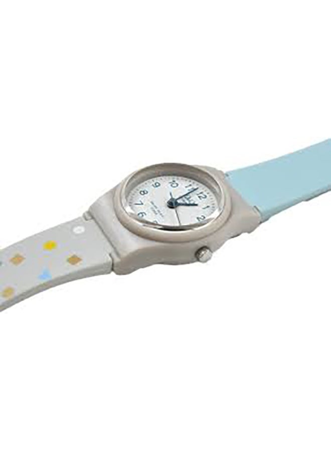 Q&Q - Kids' Resin Band Analog Wrist Watch Vp47J037Y - Image 1
