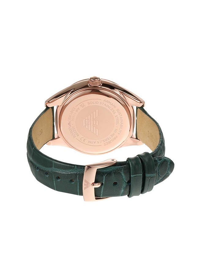 Q&Q - Kids' Resin Band Analog Wrist Watch Vp47J037Y - Image 1