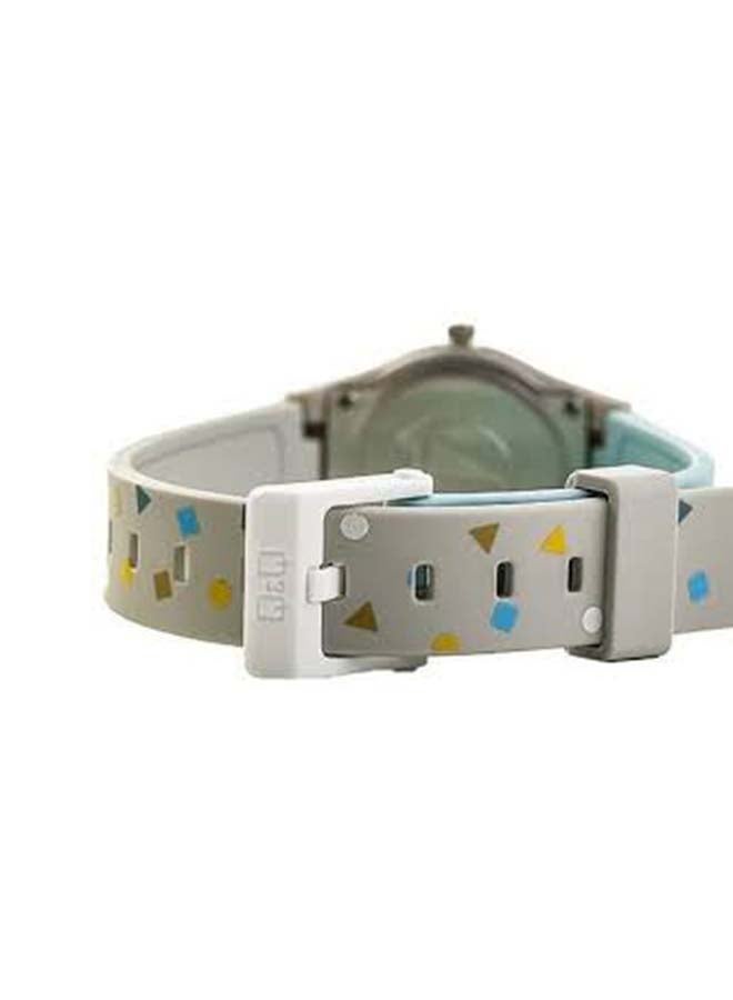 Q&Q - Kids' Resin Band Analog Wrist Watch Vp47J037Y - Image 1