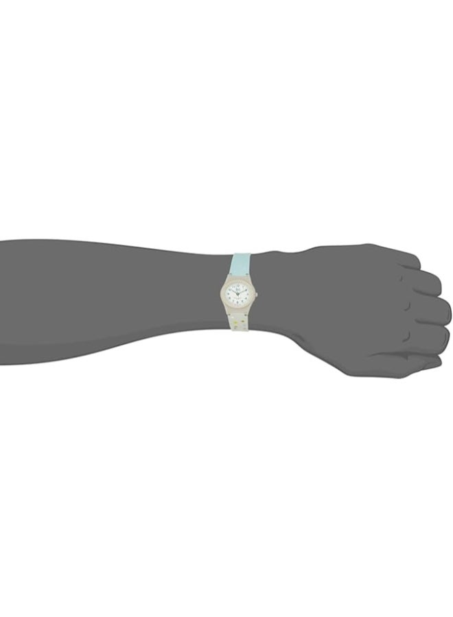 Q&Q - Kids' Resin Band Analog Wrist Watch Vp47J037Y - Image 1