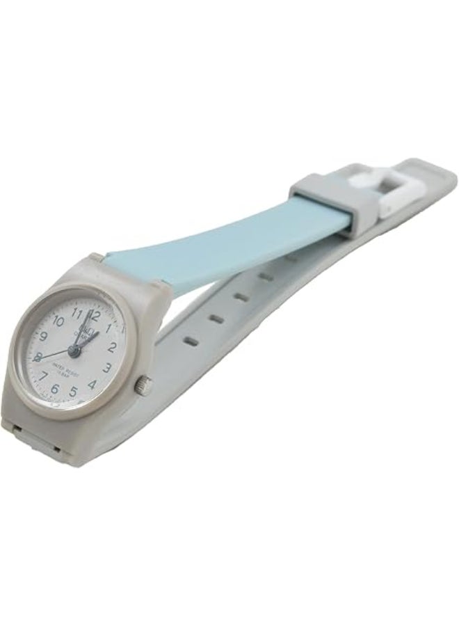 Q&Q - Kids' Resin Band Analog Wrist Watch Vp47J037Y - Image 1
