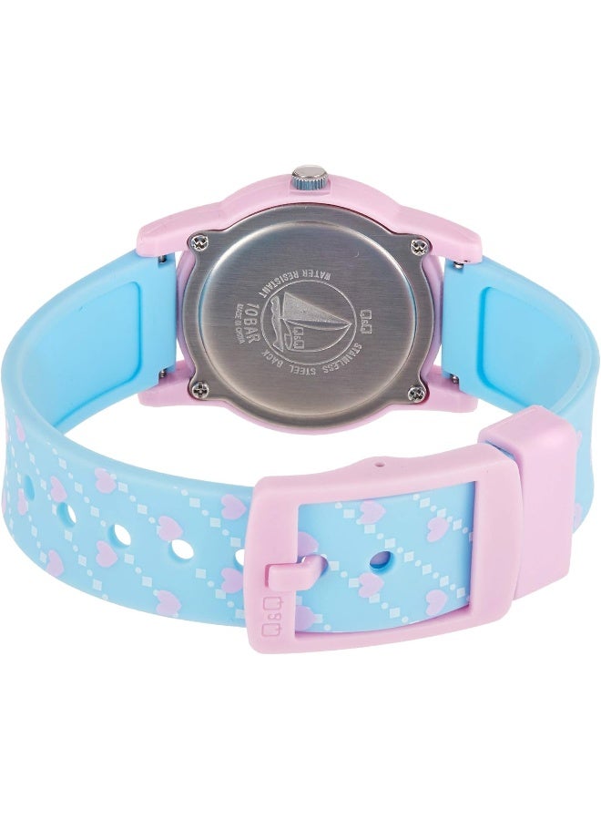 Q&Q - Kids' Analog Wrist Watch Vr99J007Y - Image 1