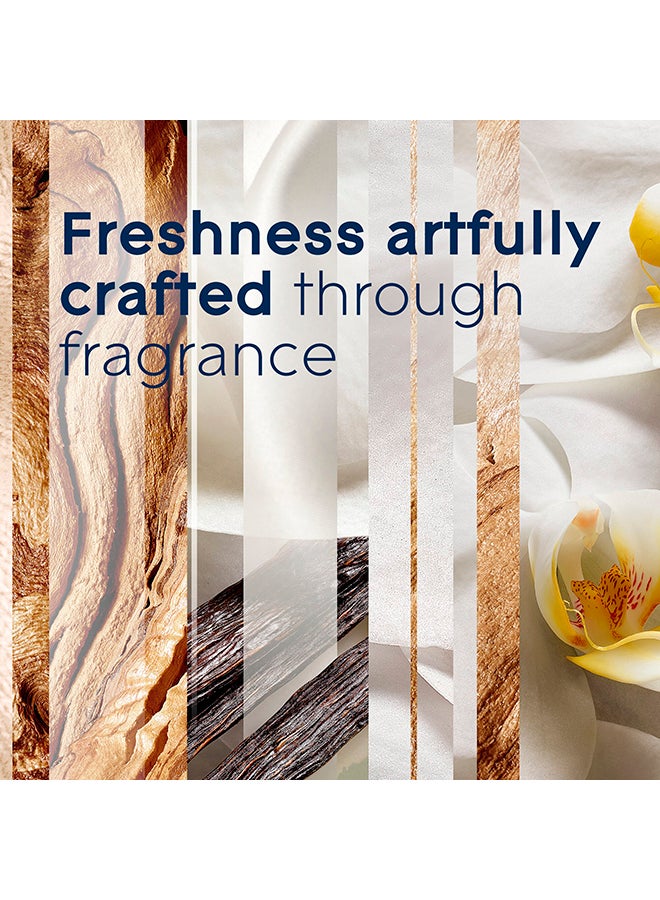 جليد بخاخ معطر للجو برائحة نعومة الفانيليا 300ملليلتر - Image 4