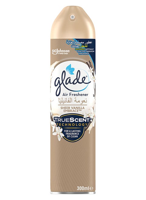 Air Freshener Spray Sheer Vanilla Embrace 300ml