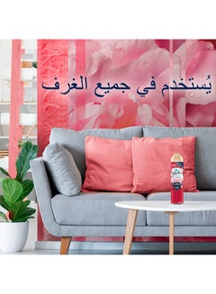 جليد بخاخ معطر للجو برائحة عبق الورد والتوت البري 300ملليلتر  - Image 3