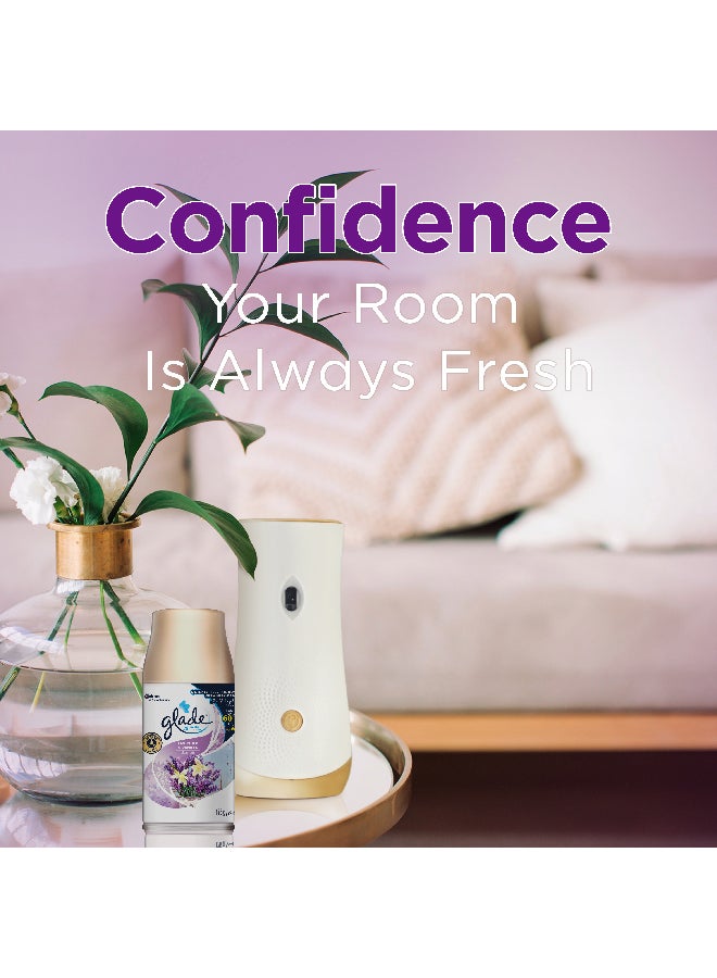 Glade Automatic Spray Holder Lavender And Vanilla 269ml - Image 3