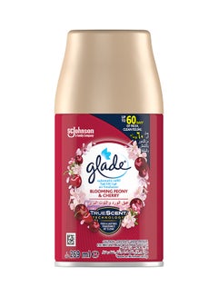 Glade Automatic Spray Refill Peony & Cherry - Floral 269ml  - Image 1