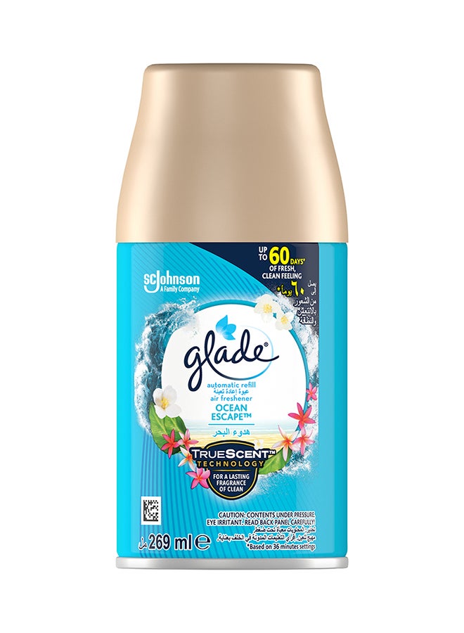 Glade - Automatic Spray Refill Poker Ocean Escape 269ml - Image 1