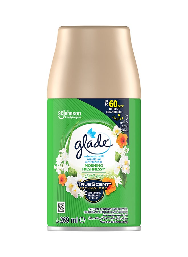 Glade Automatic Spray Refill Poker Morning Freshness Morning Freshness 269.0ml  - Image 1