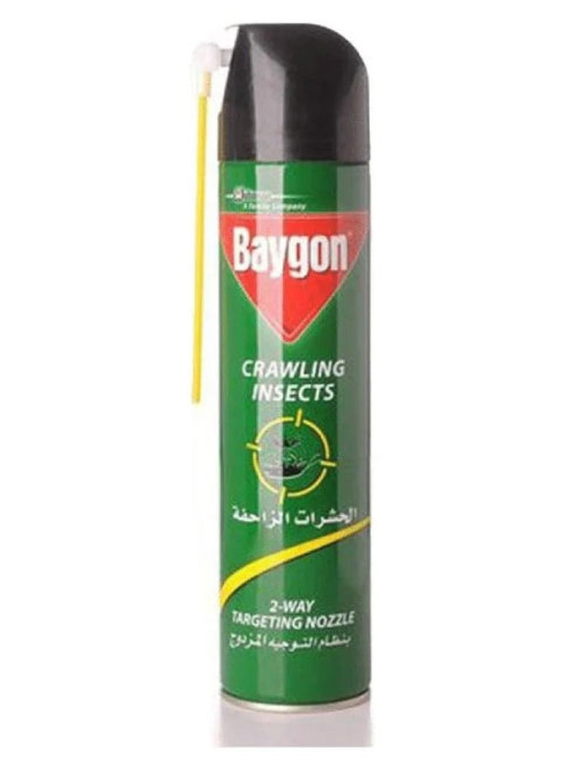 بايجون مبيد الحشرات الزاحفة بنظام التوجيه المزدوج 400ملليلتر - Image 1