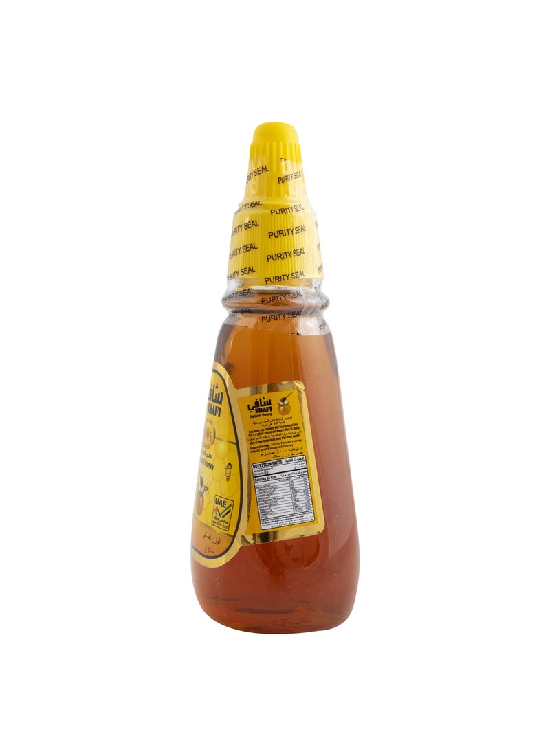 Al Shafi Squeezy Natural Honey 400grams - Image 3