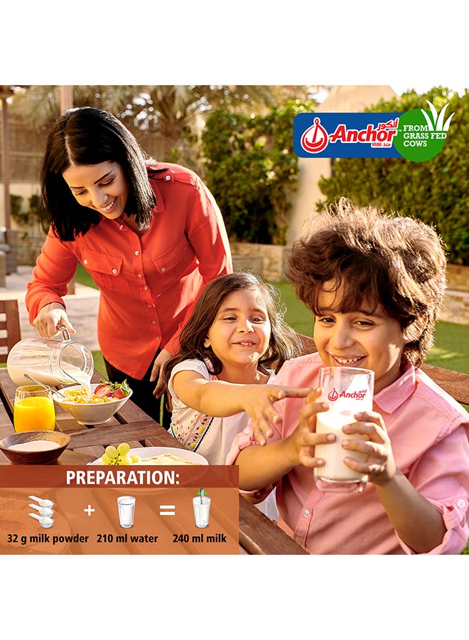 Anchor Full Cream Milk Powder Pouch 900grams - Image 3