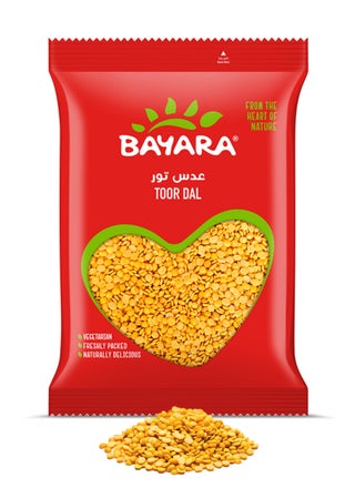 Toor Dal Split 1kg - view 2