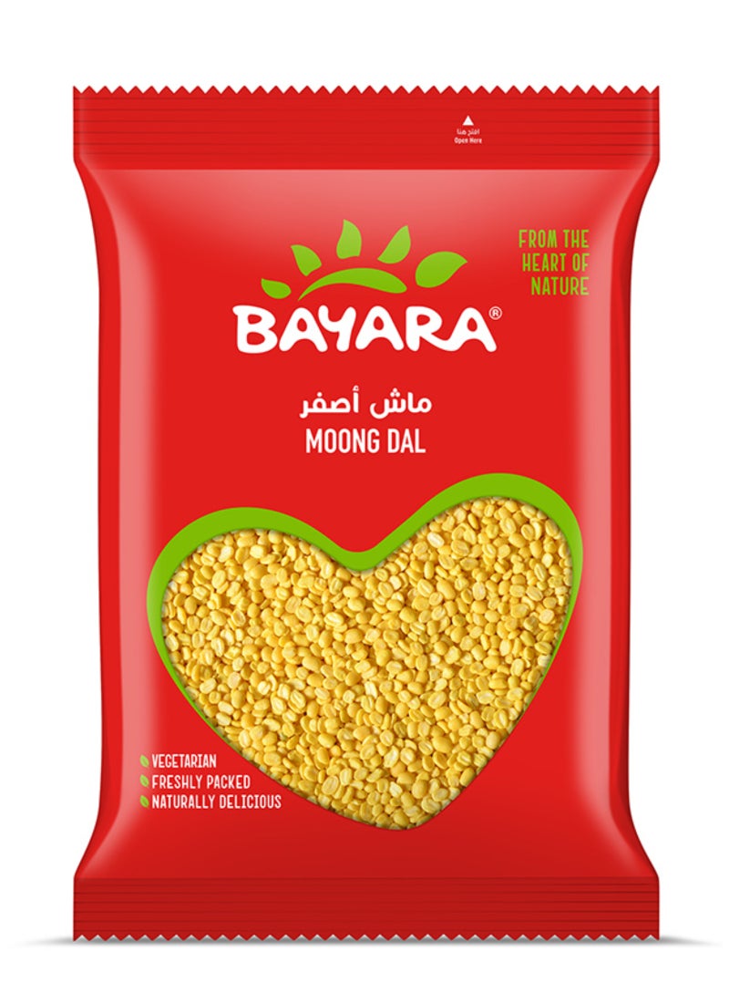 Bayara Moong Dal 1kg - Image 1