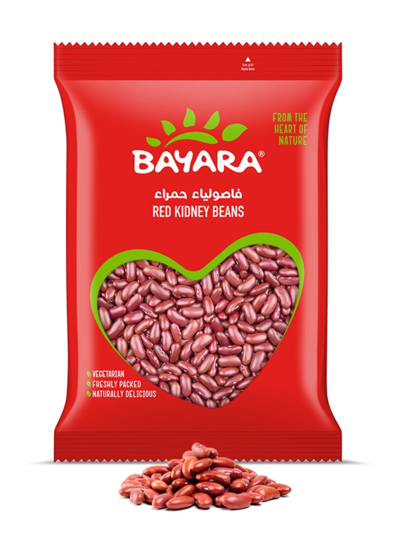 Bayara Red Kidney Beans Rajma 400grams  - Image 2