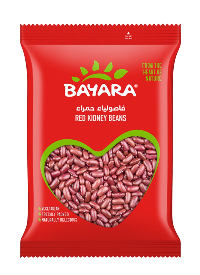 Bayara Red Kidney Beans Rajma 400grams  - Image 1