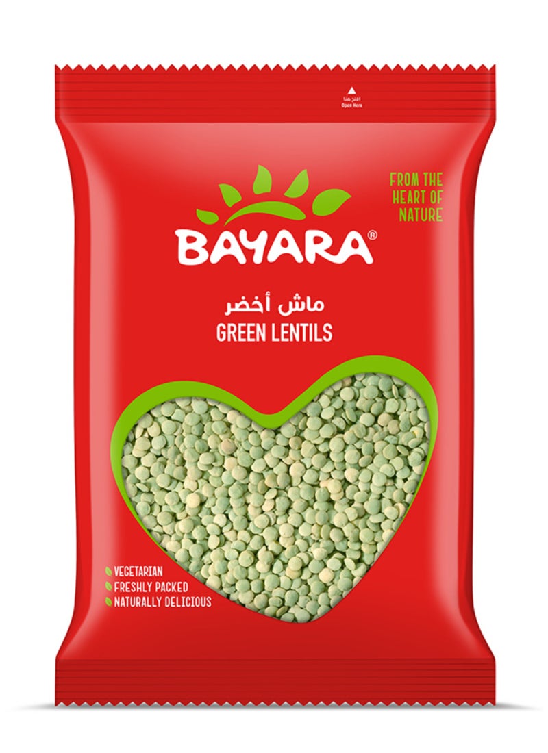 بايارا عدس أخضر 400جرام - Image 1