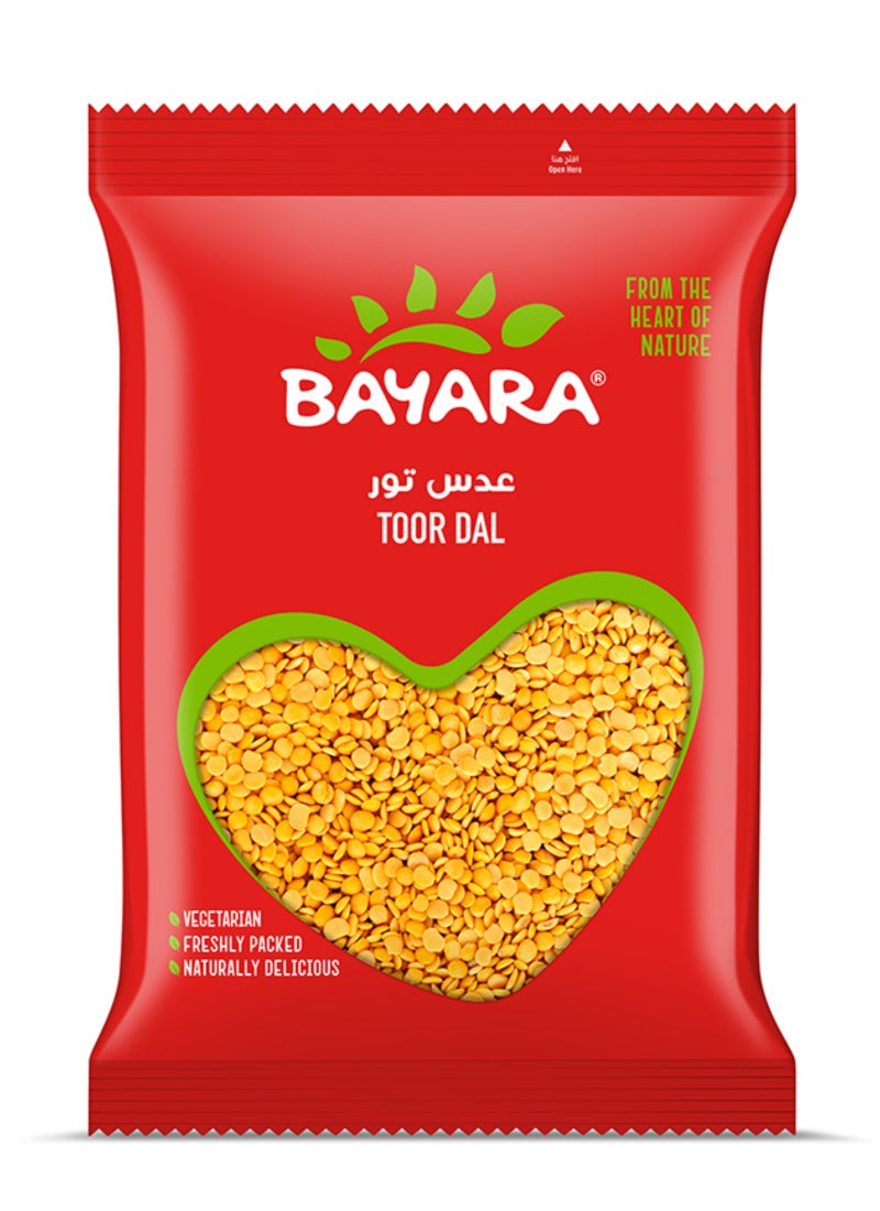 Bayara Toor Dal Split 400grams  - Image 1
