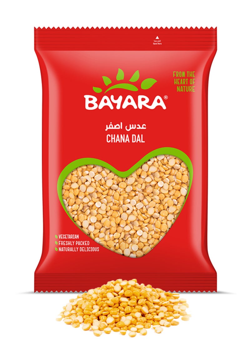 Bayara Chana Dal Split Chickpeas 400grams  - Image 2