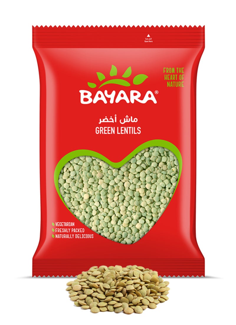 بايارا عدس أخضر 1كيلوجرام - Image 2