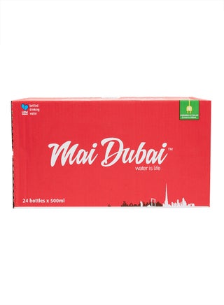 Drinking water 500ml Pack of 24 - view 3