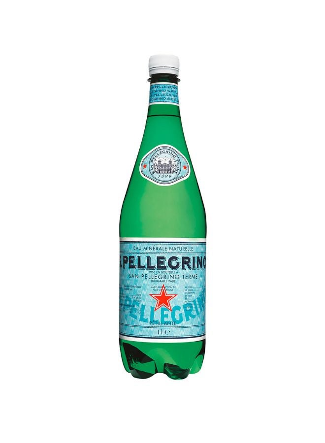 Sanpellegrino Natural Mineral Sparkling Water Pet 1000ml Pack of 6 - Image 2