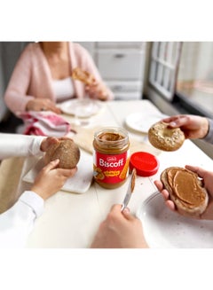 Lotus Biscoff Spread Crunchy 380grams  - Image 5