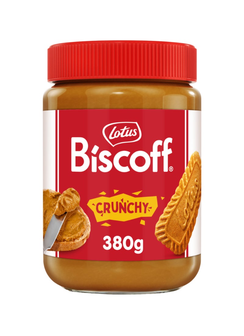 لوتس مقرمش سهل للدهن 380جرام - Image 1