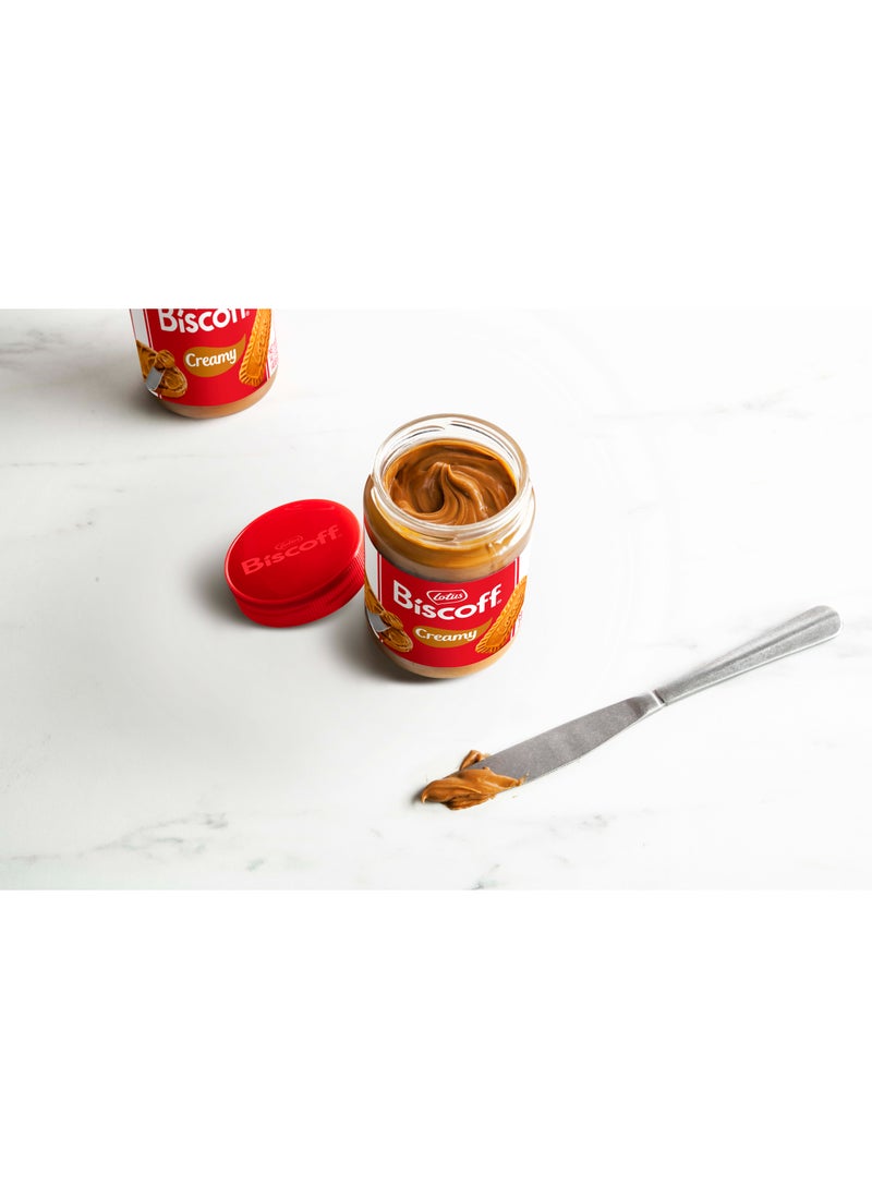 Lotus Biscoff Biscuit Spread 400grams - Image 5