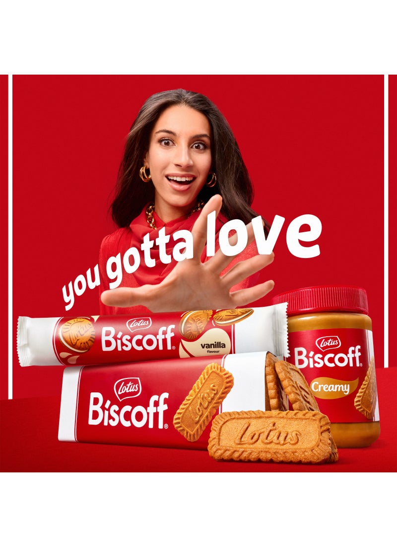 Lotus Biscoff Biscuit Spread 400grams - Image 4