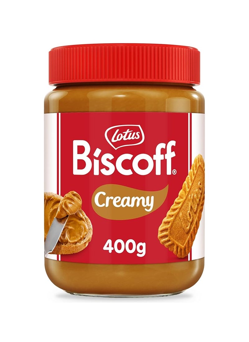 Lotus Biscoff Biscuit Spread 400grams - Image 1
