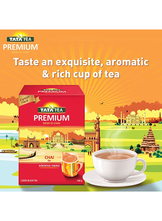 شاي تاتا شاي أسود فاخر 400.0جرام - Image 5