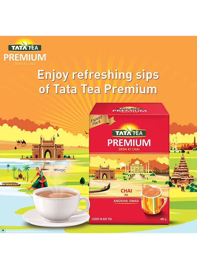 شاي تاتا شاي أسود فاخر 400.0جرام - Image 3