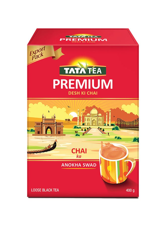 شاي تاتا شاي أسود فاخر 400.0جرام - Image 1