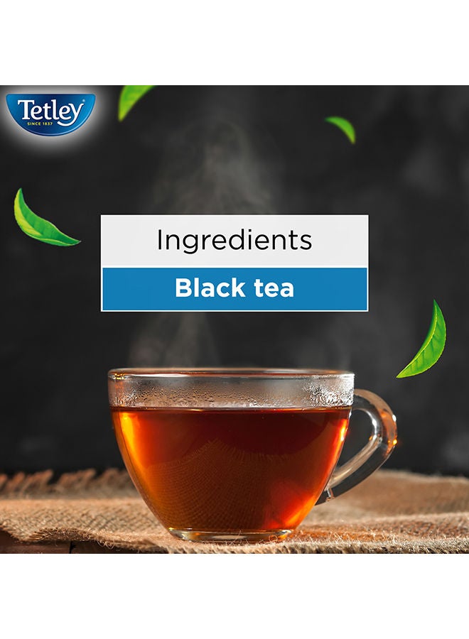 Tetley Strong Black Tea ,100 Pack  - Image 4