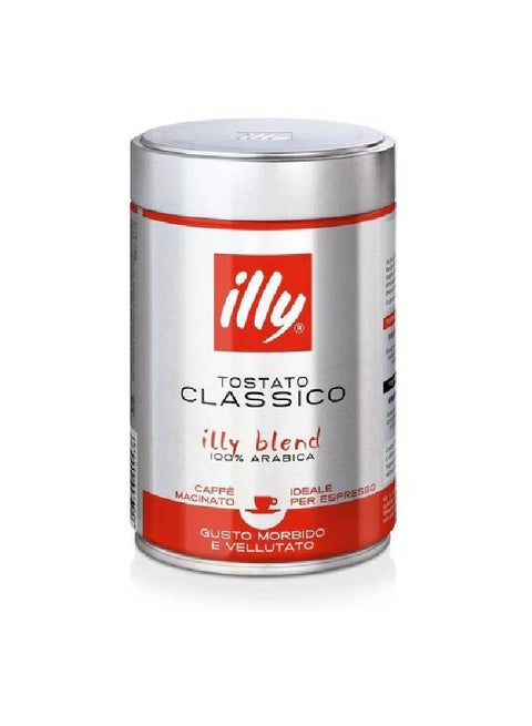 Classico Classic Roast Filter Coffee, 250grams