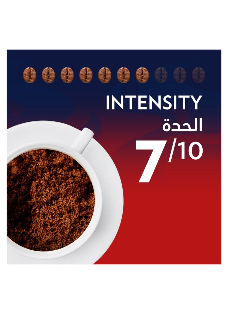Crema E Gusto Classico Ground Coffee 250grams
