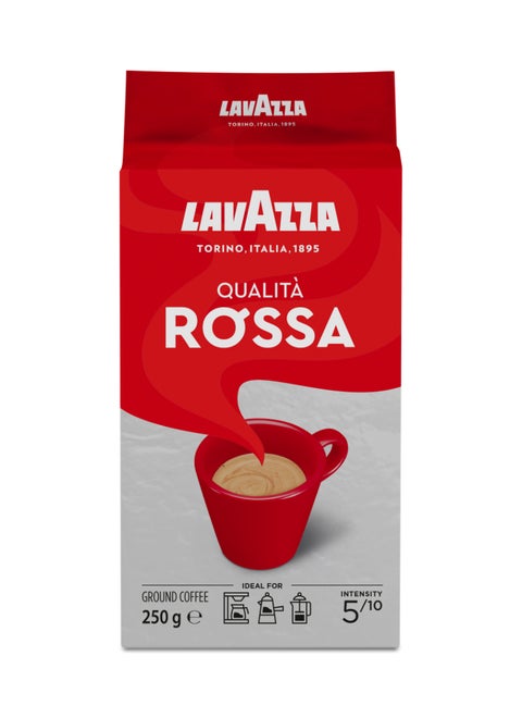 Qualita Rossa Coffee 250grams