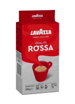 Qualita Rossa Coffee 250grams - view 2
