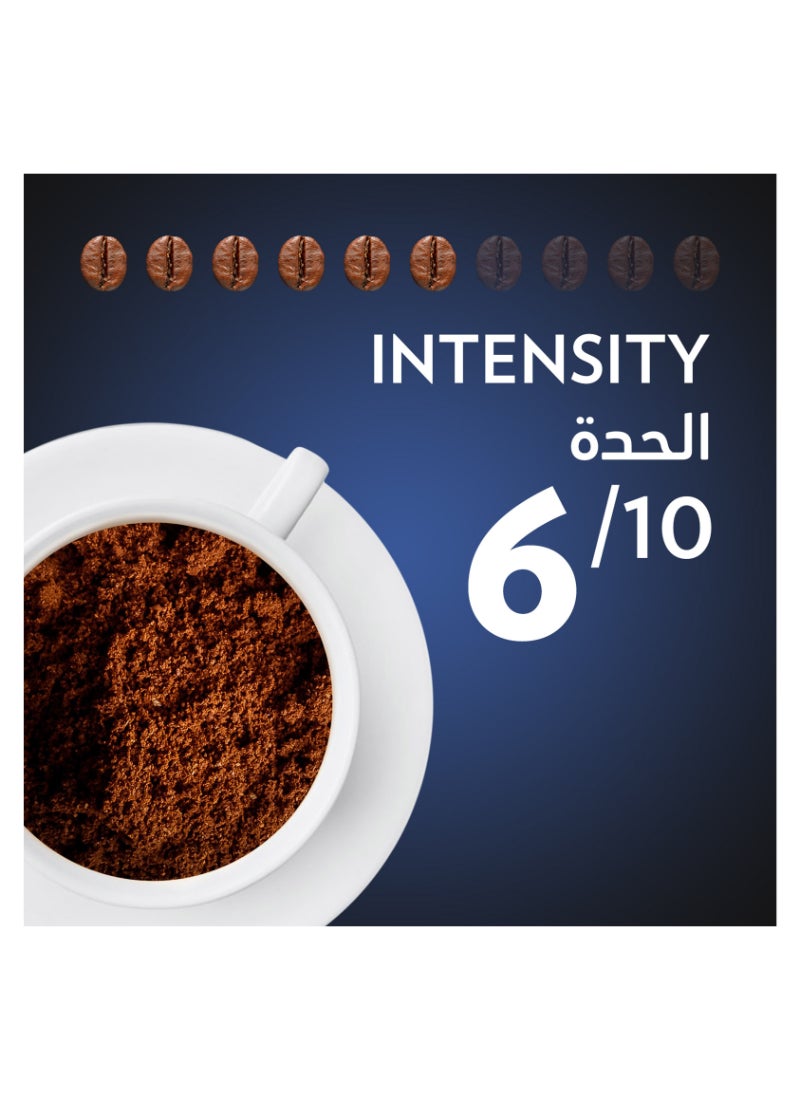 لافازا قهوة مطحونة نادي إيطاليانو عربي - Image 4