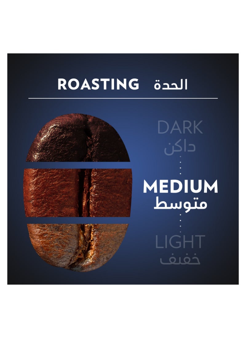 لافازا قهوة مطحونة نادي إيطاليانو عربي - Image 5