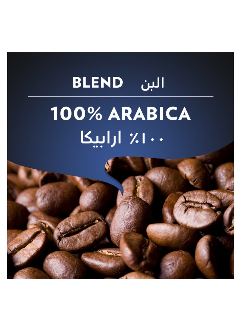 لافازا قهوة مطحونة نادي إيطاليانو عربي - Image 3