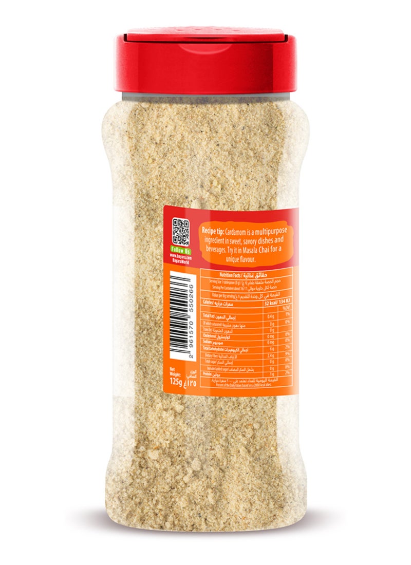 Bayara Cardamom Powder 125grams  - Image 4