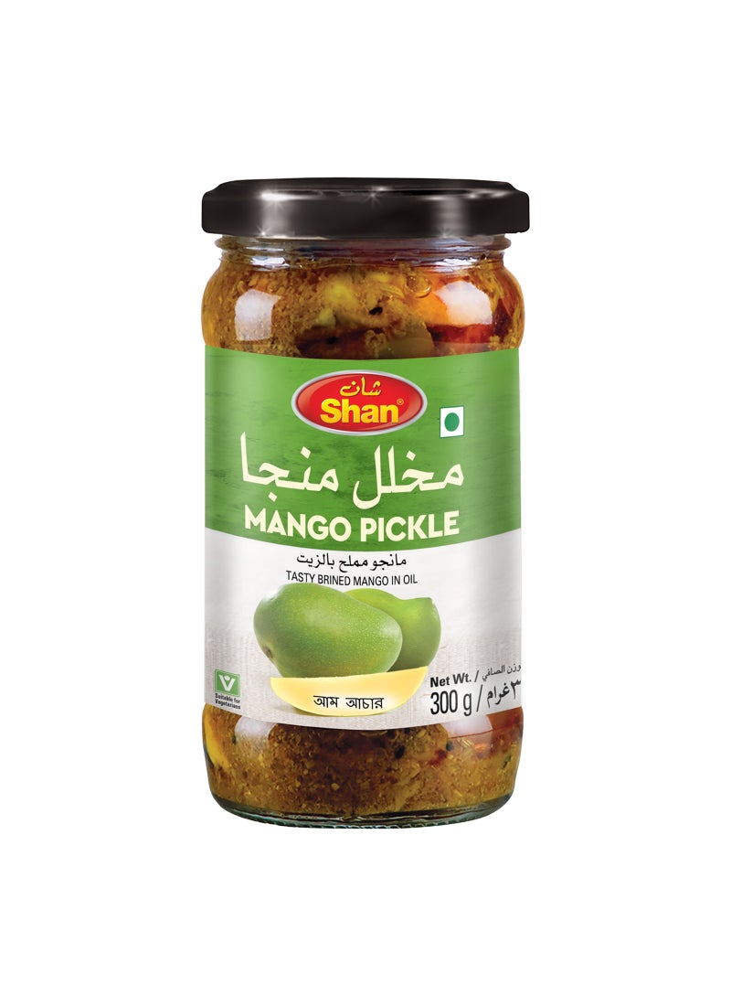 شان مخلل المانجو 300جرام - Image 1