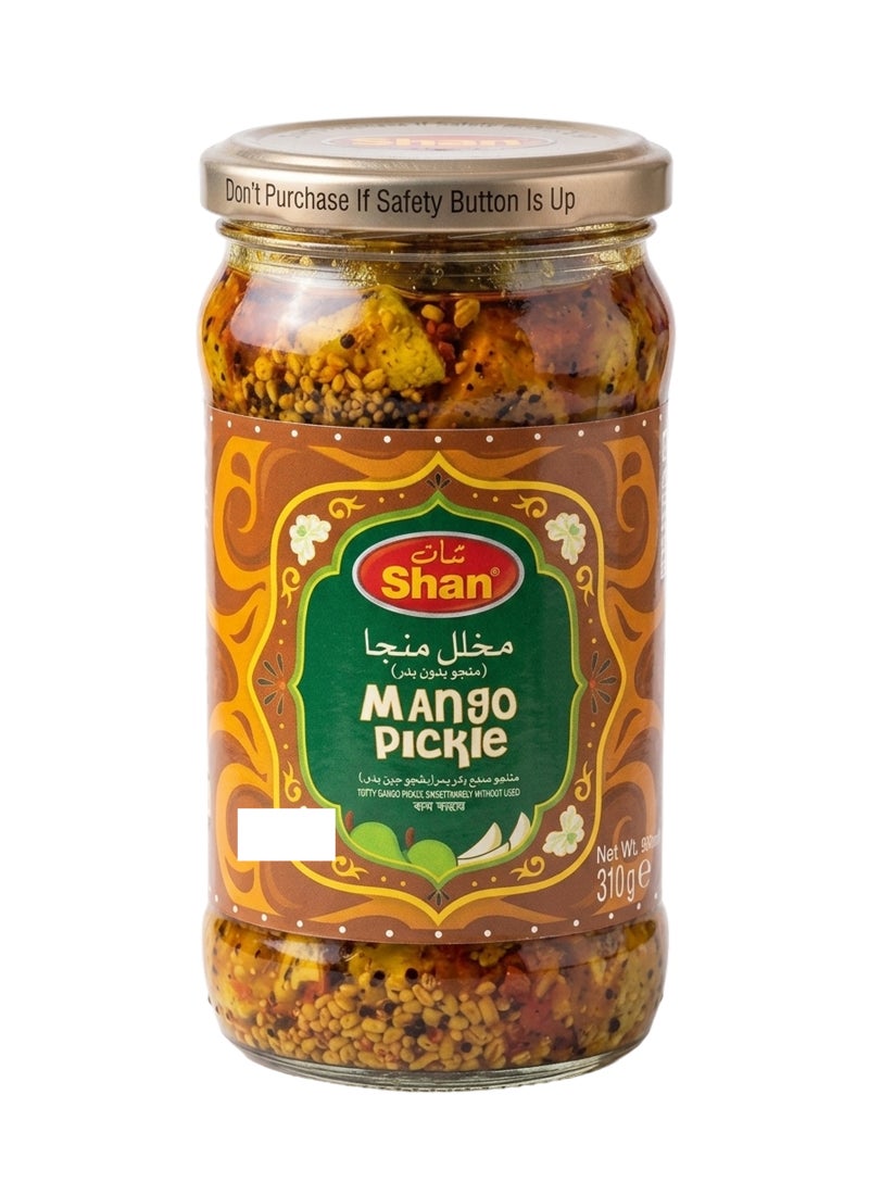 Shan Mango Pickle 300grams - Image 1