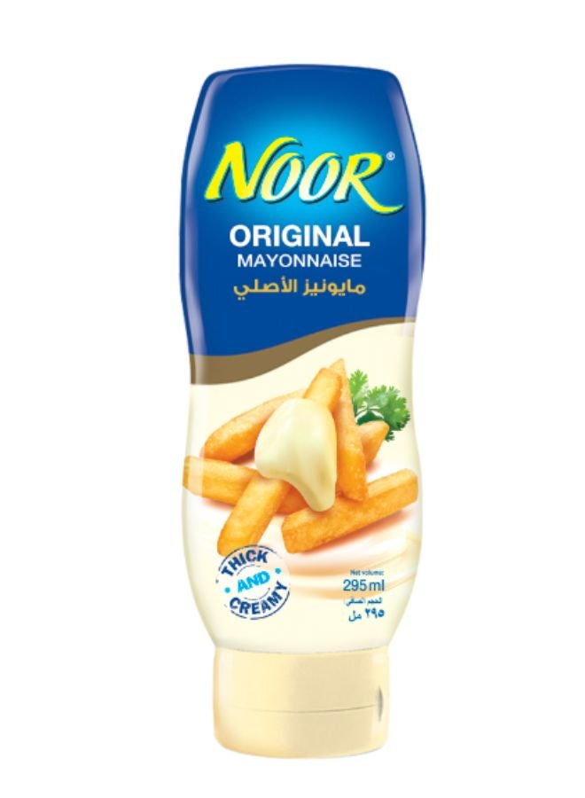 نور مايونيز أصلي 295ملليلتر - Image 1