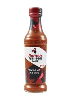 Nando's Extra Hot Peri-Peri Sauce 250ml  - Image 1