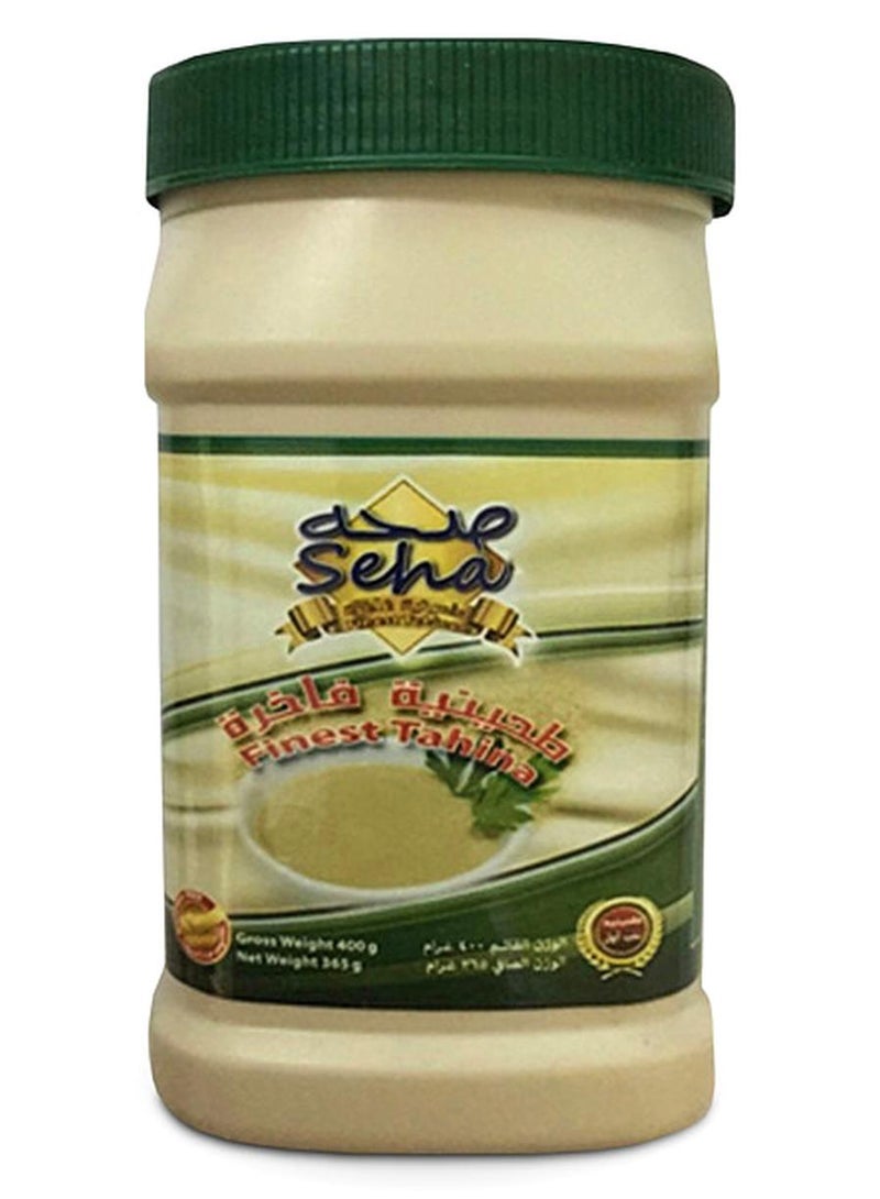 صحة طحينة فاخرة 400جرام