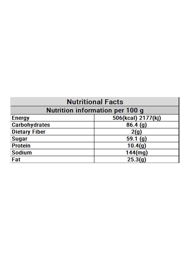 تيفاني شوكولاتة بريك ديلايتس 21-جرام - Image 2